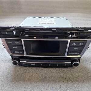 Autoradio HYUNDAI i20 II 2015 96170C8950