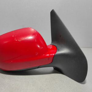 Außenspiegel rechts Rot VW BORA [1998-2002] E1010515