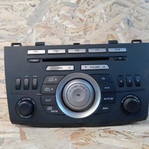 Autoradio MAZDA 3 (BK) [2003-2009] 14799926
