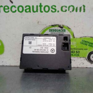 Elektronik Modul MERCEDES-BENZ A-CLASS 2004-2012 A1695403945