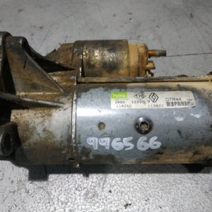 Anlasser RENAULT LAGUNA 1999-2001 D7R44