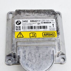 Steuergerät Airbag BMW 6864211