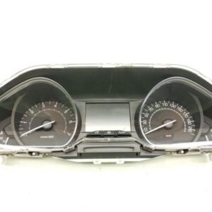 Instrumentenkombination PEUGEOT 208 2014 9805969080