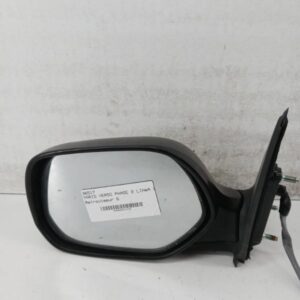 Außenspiegel LINKS Schwarz TOYOTA YARIS VERSO [2000-2005]  E6010049