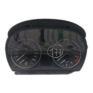 Instrumentenkombination BMW 3 (E90) 318 d [2005-2007] 9110215