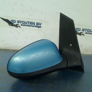 Außenspiegel rechts Hellblau FORD KA [2008-2016] E8-024908