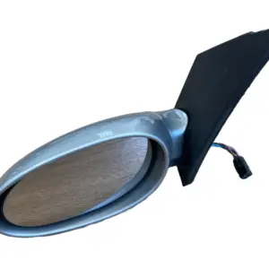 Außenspiegel links SILBER SMART FORTWO [2002-2007]   E2017004