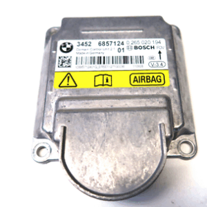 Airbag steuergerät BMW 5 F10 6857124