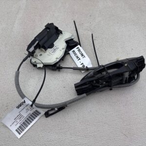 Türschloss rechts vorne VW POLO V [2014-2017] 16A 5K1837016E