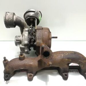 Turbolader SEAT VW AUDI 038253016F