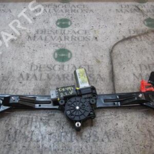 Fensterheber links vorne FIAT BRAVO II 2009 51836460