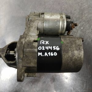 Anlasser MERCEDES-BENZ A-CLASS 1997-2004 0051512101