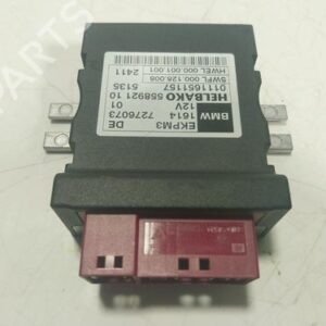 Elektronik Modul BMW 5 (F10) 2011 7276073