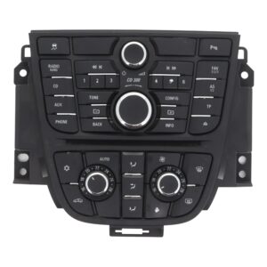 Klimabedienteil OPEL ASTRA J [2010-2015] 13360090