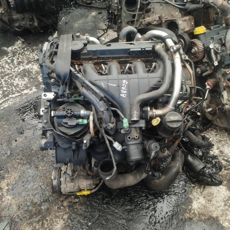 Motor Peugeot - Citroen / PSARHR / 2.0 Diesel