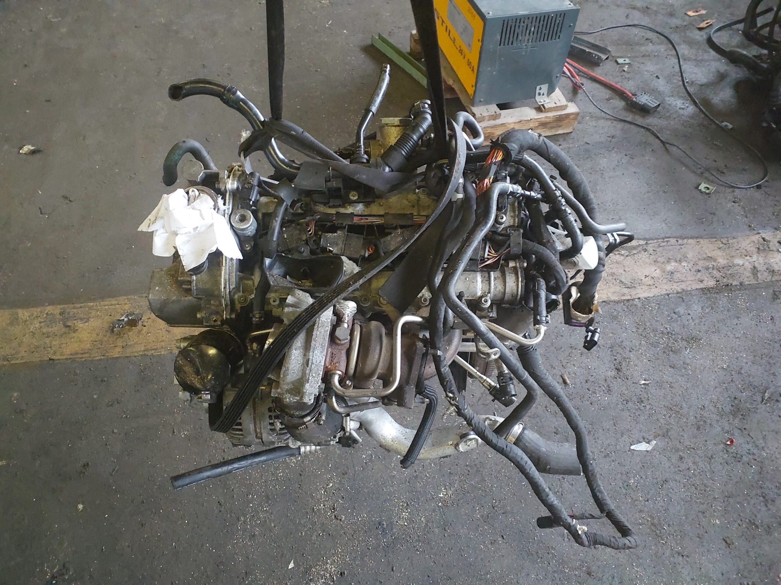 Motor - vw / skoda / seat - CAV - 1.4 Benzin