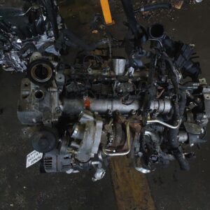 Motor -- BMY-- 1.4 Benzin -- Vw/ skoda / seat