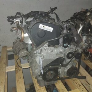 Motor --  VW-- BVY -- 2.0 BENZIN