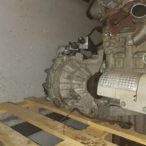 Getriebe -- GXV -- 2.0 Benzin