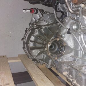 Getriebe /  QHW / AUTOMAT / 1.4Benzin
