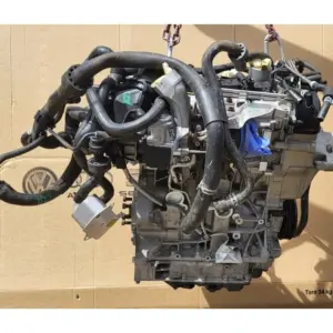 Motor - CZD - 1.4 Benzin