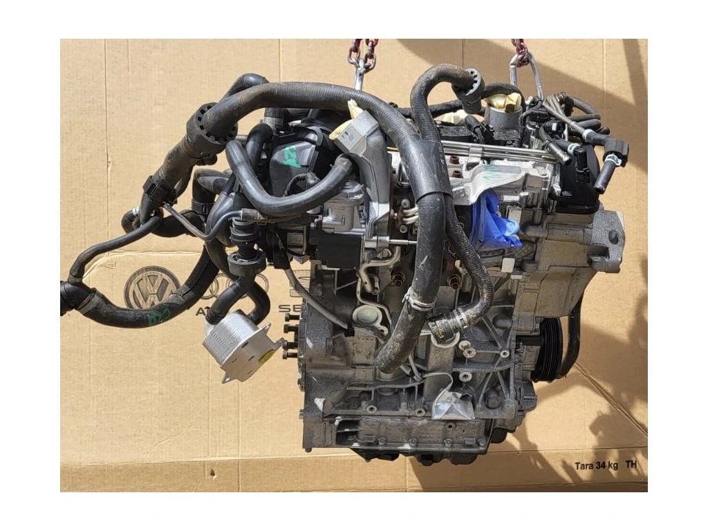 Motor - CZD - 1.4 Benzin