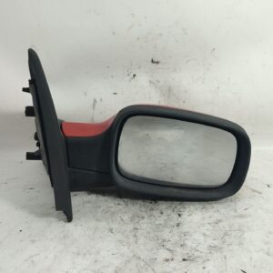 Außenspiegel rechts ROT RENAULT CLIO III [2008] E20104016