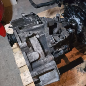 Getriebe - 2.0 B - JLW