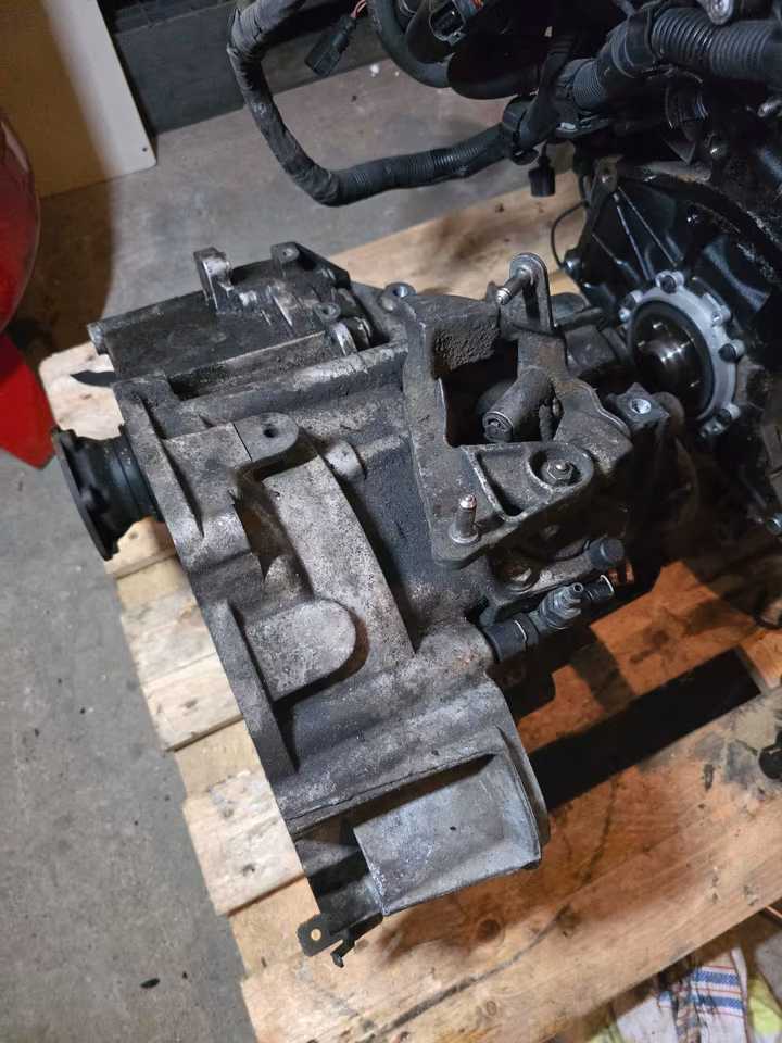 Getriebe - 2.0 B - JLW