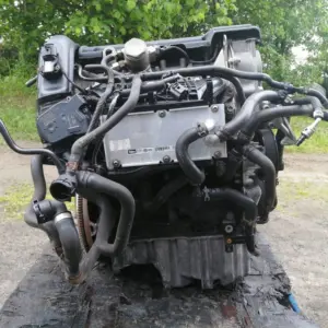 Motor - VW - 1.4 B - CAXA