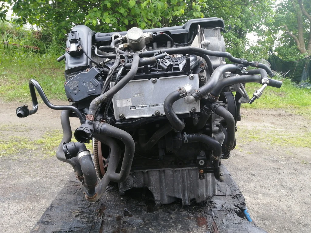 Motor - VW - 1.4 B - CAXA