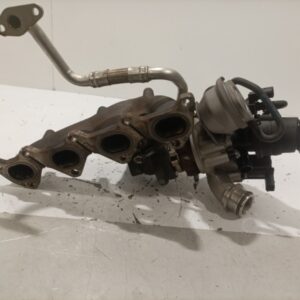 Turbolader VW GOLF VI 1.4 TSI [2008-2012] 4937301005