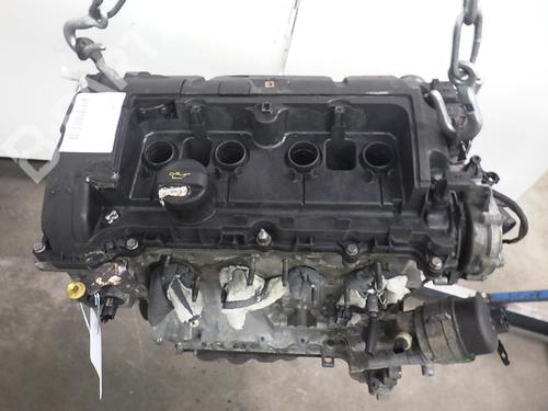 Motor / Peugeot c4 207 / 1.6 Benzin / MBGU35