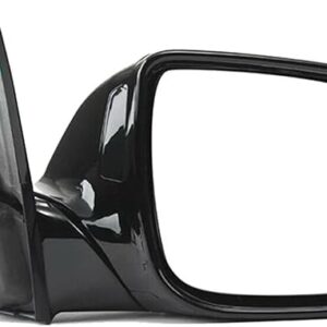 Außenspiegel rechts Schwarz AUDI Q5 [2008-2012] 8R1857410 01C