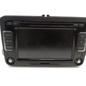 Autoradio VW GOLF VI [2009-2012] 3C8035195