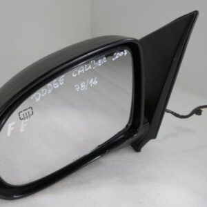 Außenspiegel links Schwarz DODGE CALIBER [2006] LH18521