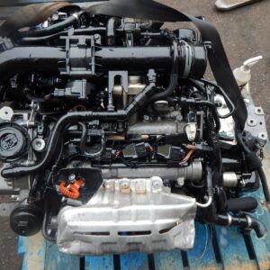 Motor - VW - 1.4 B - BLG