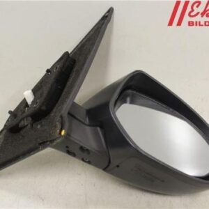 Außenspiegel rechts Weiß MAZDA 3 [2008] E4022683