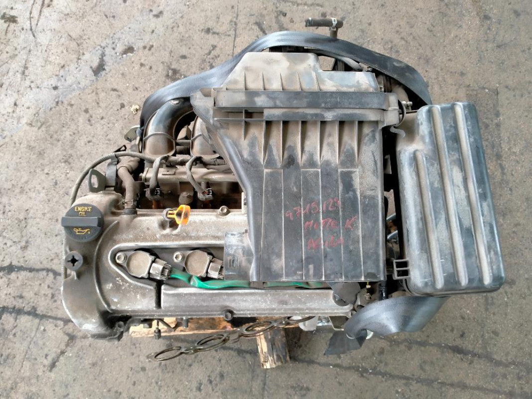 Motor Opel 1.2 - K12B