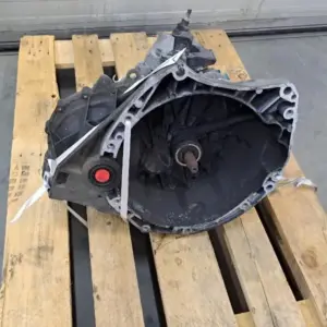 Getriebe 6 Gang - Renault - 1.5 D - 7701700589