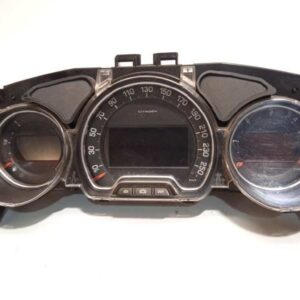 Instrumentenkombination CITROËN C5 [2008-2010] 9665560480