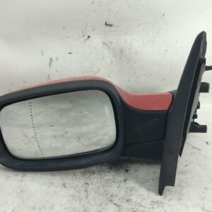Außenspiegel links Rot RENAULT CLIO III [2008] E20104016