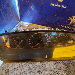 Instrumentenkombination CITROËN C5 [2001-2004] 9654562480