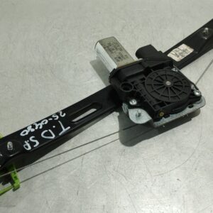 Fensterheber rechts hinten BMW [2007-2010] 707588414