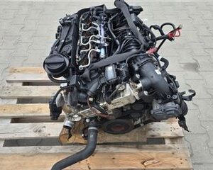 Motor VW - Audi - Seat - Skoda / 2.0D / BMP