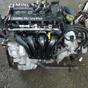 Motor  /  Mini Cooper  / 1.6  / W10B16A