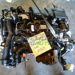 Motor Peugeot 3008 II 1.5 BlueHDi YH01 2021