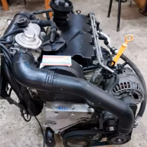 Motor - VW - 1.9 D - ATD