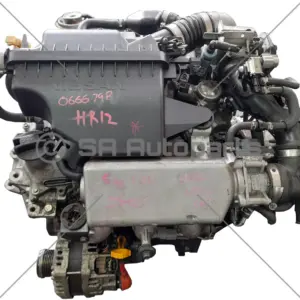 Motor Nissan 1.2B HR12 2015 88,000