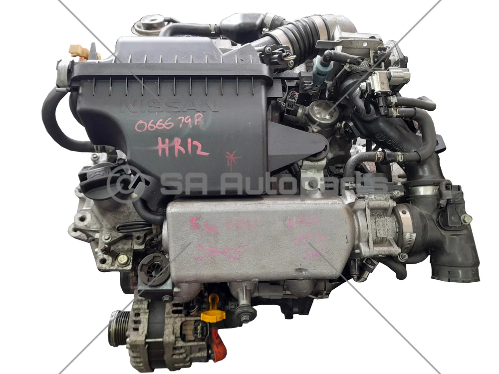 Motor Nissan 1.2B HR12 2015 88,000